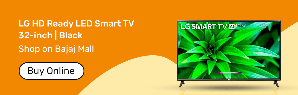  Lg 32 Inch Smart Tv