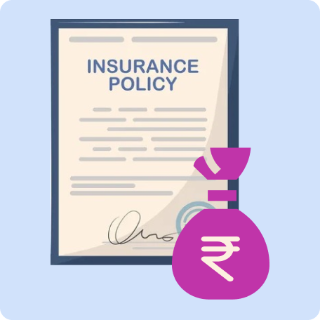 Loan Against Insurance Policy image