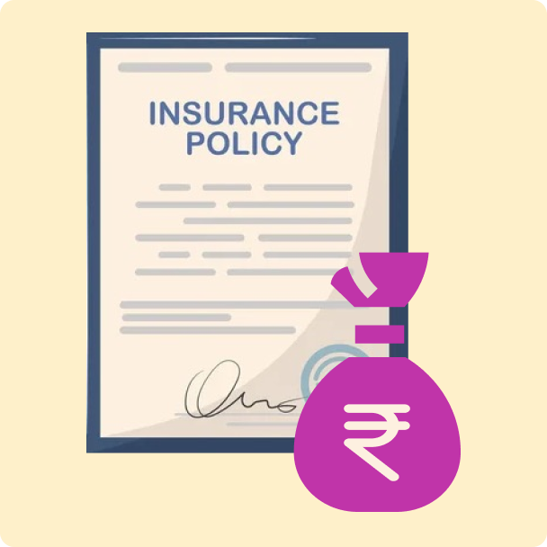 इंश्योरेंस पॉलिसी पर लोन image