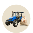 Loan against Tractor image