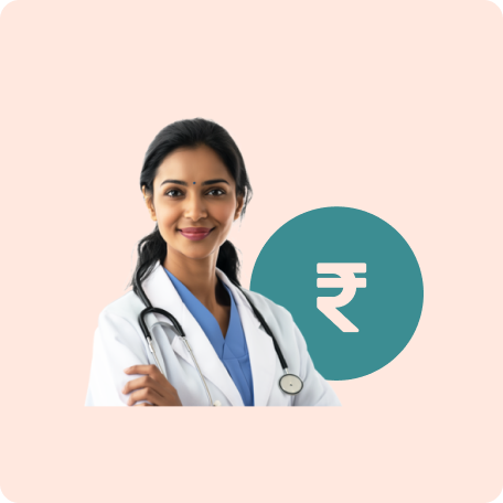 Loans for Doctors image