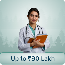 Loan for Doctors image
