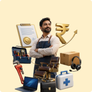 सेवा प्रदाताओं के लिए लोन image