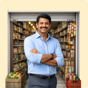 छोटे बिज़नेस के लिए लोन image