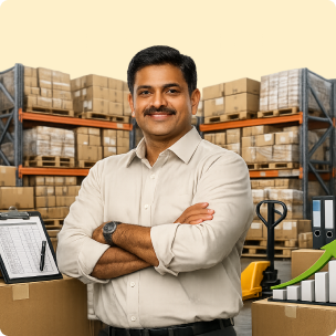ट्रेडर्स के लिए लोन image
