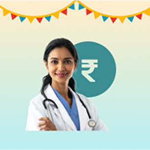 Loan for Doctor image