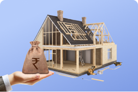 घर के निर्माण के लिए लोन image