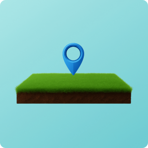 Loans for Land plot Purchase image