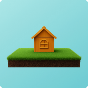 Loans for Plot Purchase and Construction image