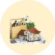 Loans for Home Renovation image