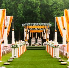 venue and decor