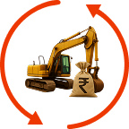 Industrial Equipment Balance Transfer