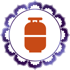 LPG Cylinder image