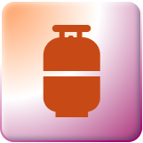 LPG सिलेन्डर image