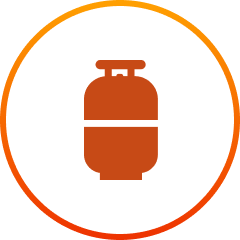LPG Cylinder image