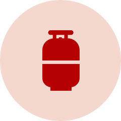 LPG सिलेन्डर image