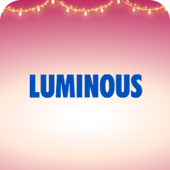 Luminous image