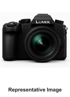 Lumix DSLR Camera