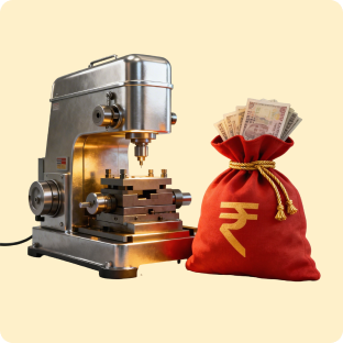Machinery Loan image