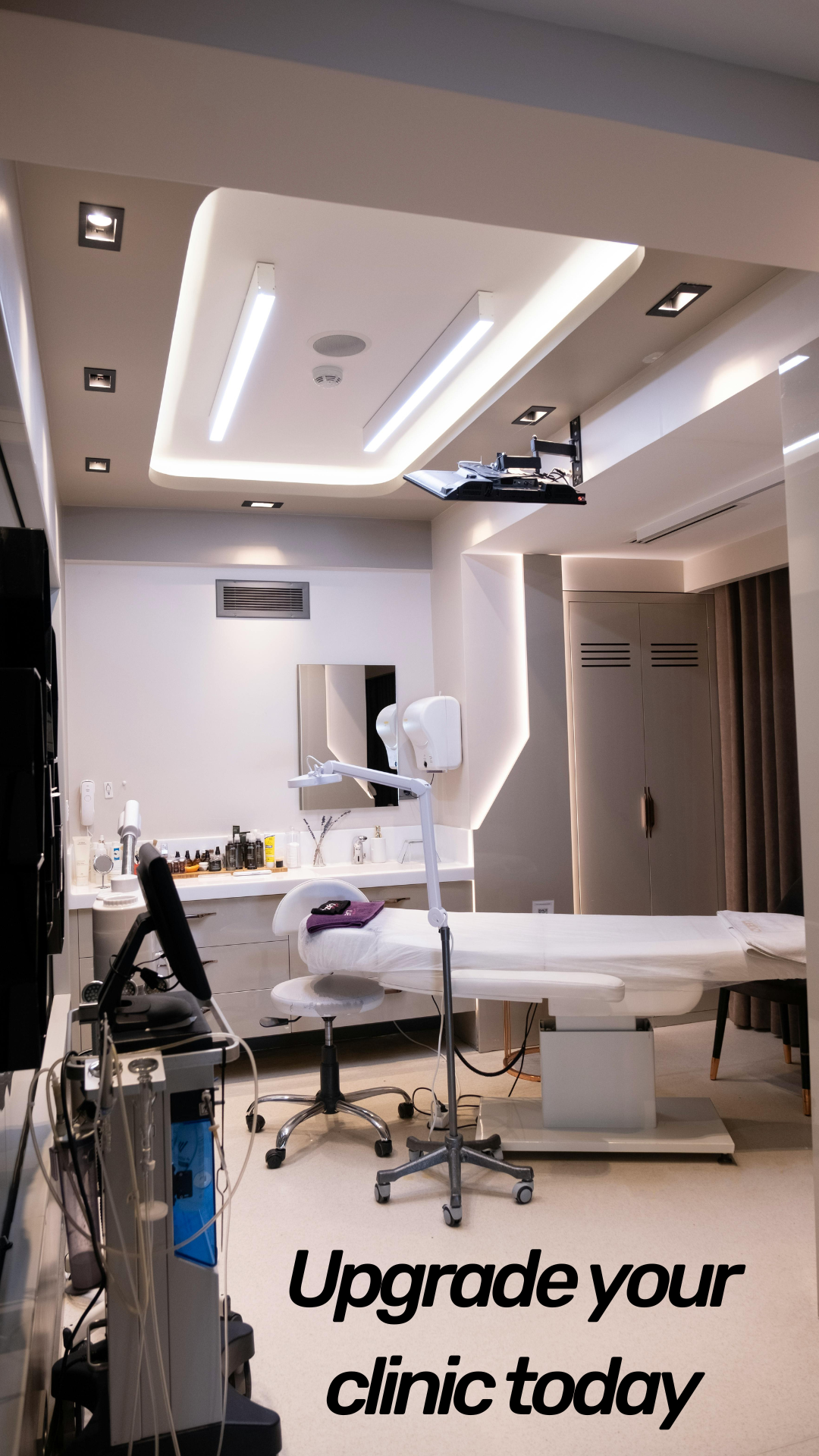 Make your dream clinic a reality