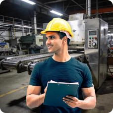 Manufacturer Business Loan