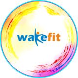 Wakefit image