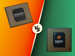 MediaTek Dimensity 1000 vs MediaTek Dimensity 800U 5G Comparison ...