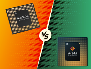 MediaTek Dimensity 1000 vs MediaTek Dimensity 800U Comparison | Bajaj ...