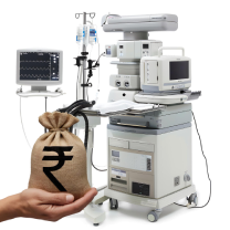 Medical equipment finance