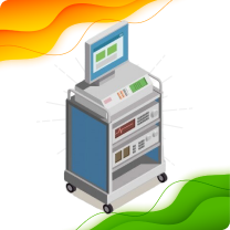 Anaesthesia Workstation image