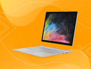 Microsoft Surface Book 2 - Price in India, Specifications, and