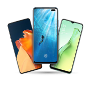 Mobiles on EMI image