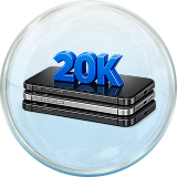 Mobiles under Rs. 20,000 image