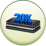 Mobiles under Rs. 20,000 image