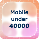 Mobiles under 40000 image