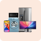 Mobiles and Electronics on Easy EMI