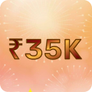 Mobiles under ₹35,000