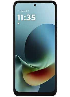 Moto G Play front