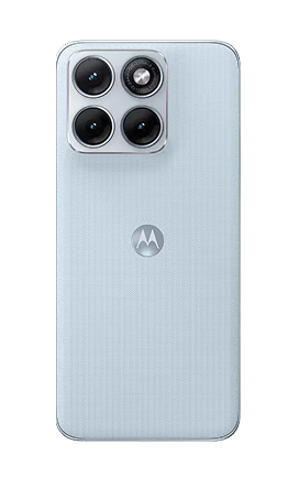 motorola Edge 70 Fusion back