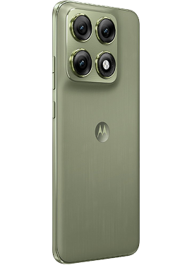 motorola Edge 70 Pro बैक