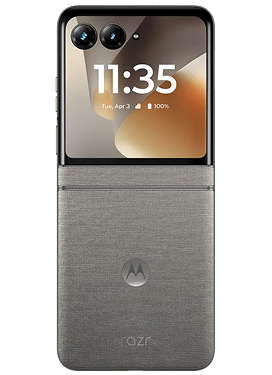 Motorola Razr 70 back
