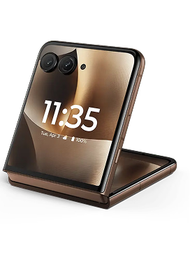 Motorola Razr 70 Ultra back