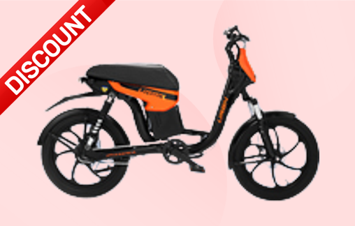 Electric bike best sale bad credit