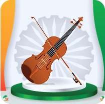 Musical instruments image