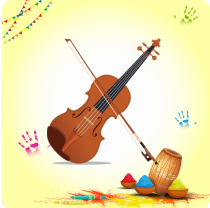 Musical instruments image