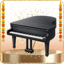 Musical instruments image