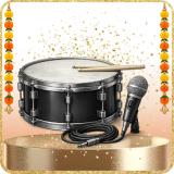 Musical instruments image