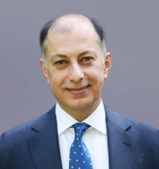 Bajaj Finserv Director Dr .Naushad Forbes