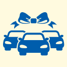 नई कार के ब्रांड