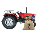 New Tractor Loan